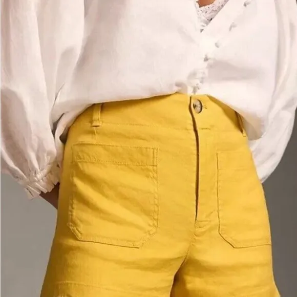 Colette Shirts by Maeve Anthropologie Size 30