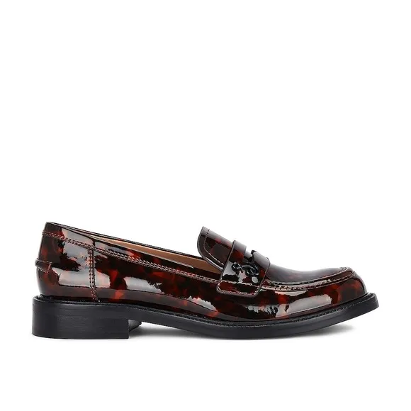 Colin Loafer in Brown MultiSam Edelman