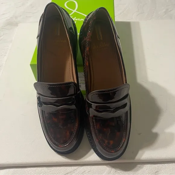Colin Loafer in Brown MultiSam Edelman