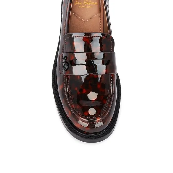 Colin Loafer in Brown MultiSam Edelman