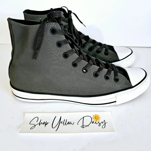 Converse Chuck Taylor All Star Kurium High Top Sneakers Mens Sz 9 - Sh408.2