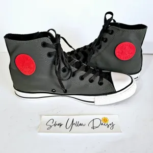 Converse Chuck Taylor All Star Kurium High Top Sneakers Mens Sz 9 - Sh408.2