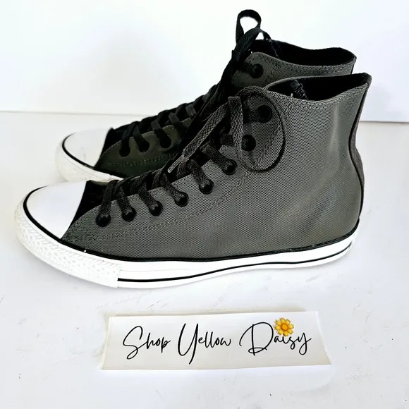 Converse Chuck Taylor All Star Kurium High Top Sneakers Mens Sz 9 - Sh408.2