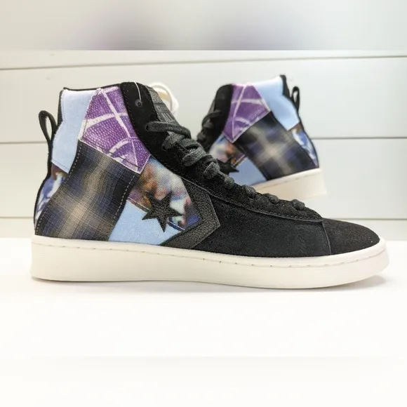 Converse Kelly Oubre Jr Pro Leather Mid Chase The Drip Casual Sneakers Men's 8.5