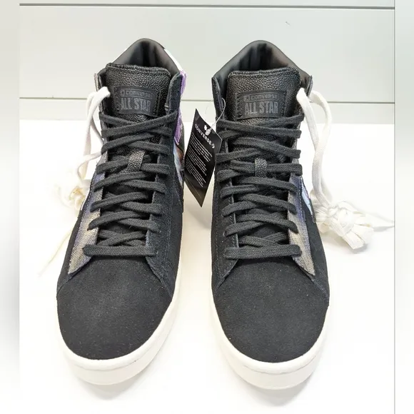 Converse Kelly Oubre Jr Pro Leather Mid Chase The Drip Casual Sneakers Men's 8.5
