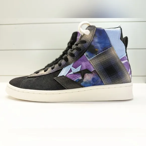 Converse Kelly Oubre Jr Pro Leather Mid Chase The Drip Casual Sneakers Men's 8.5