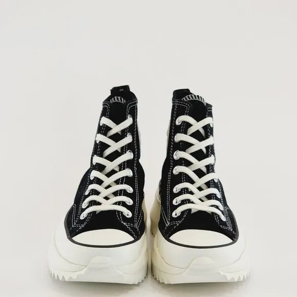 Converse Run Star Hike Hi Classic Suede Men's Platform Sneakers A01647C NWT