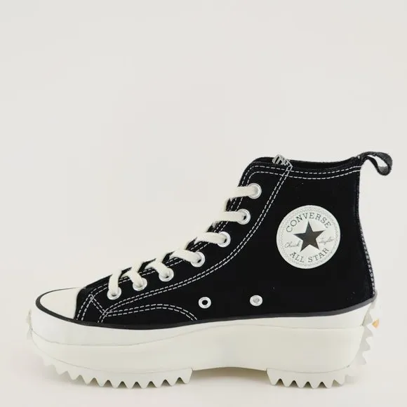 Converse Run Star Hike Hi Classic Suede Men's Platform Sneakers A01647C NWT
