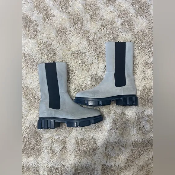 COPY - Free People Brooks Chelsea Boots