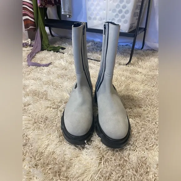 COPY - Free People Brooks Chelsea Boots