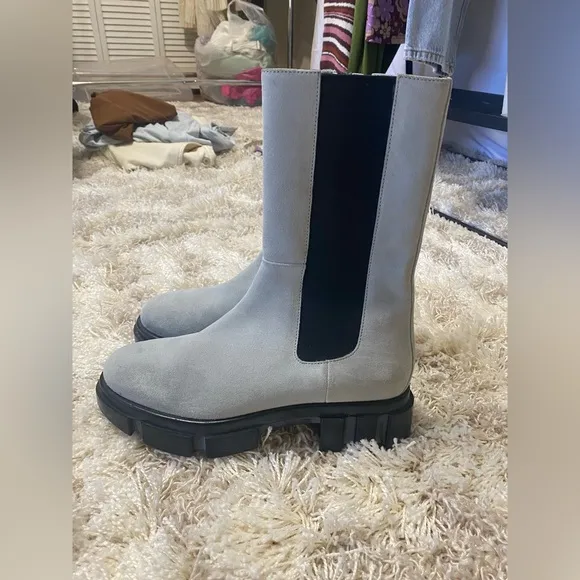 COPY - Free People Brooks Chelsea Boots