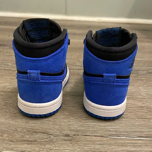 COPY - Jordan 1 Retro High OG (TD) size 6c