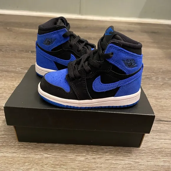 COPY - Jordan 1 Retro High OG (TD) size 6c