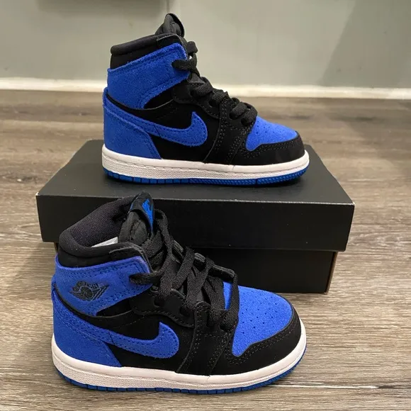 COPY - Jordan 1 Retro High OG (TD) size 6c