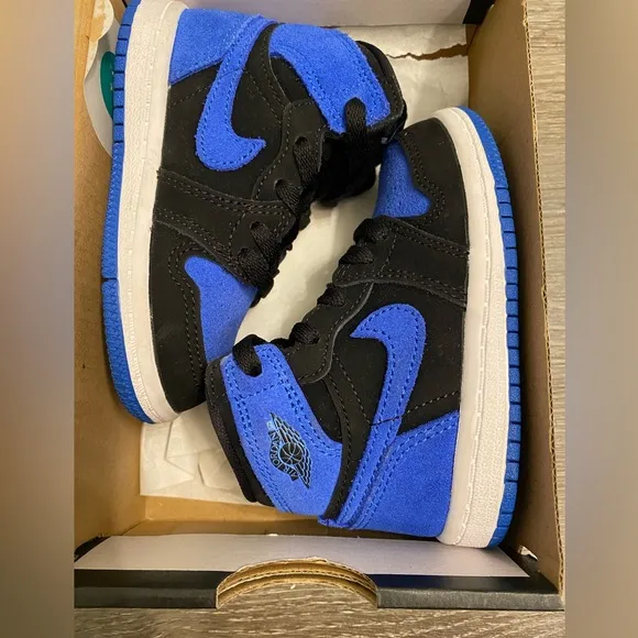 COPY - Jordan 1 Retro High OG (TD) size 6c