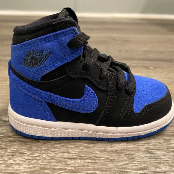COPY - Jordan 1 Retro High OG (TD) size 6c