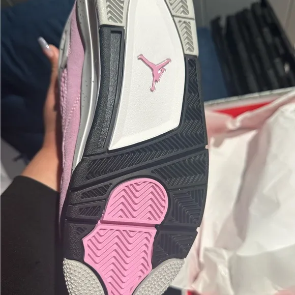 COPY - Women's Pink Sneakers