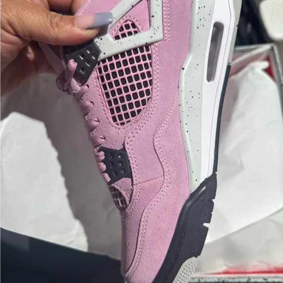COPY - Women's Pink Sneakers