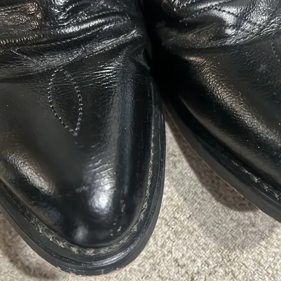 Cowboy Boots leather