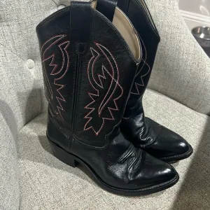 Cowboy Boots leather