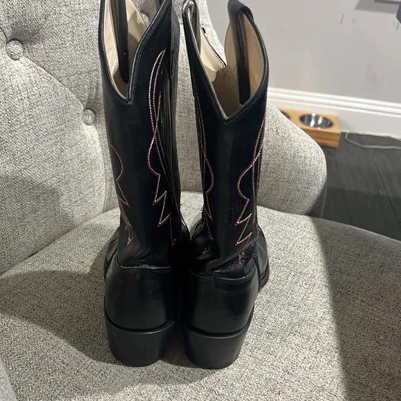 Cowboy Boots leather