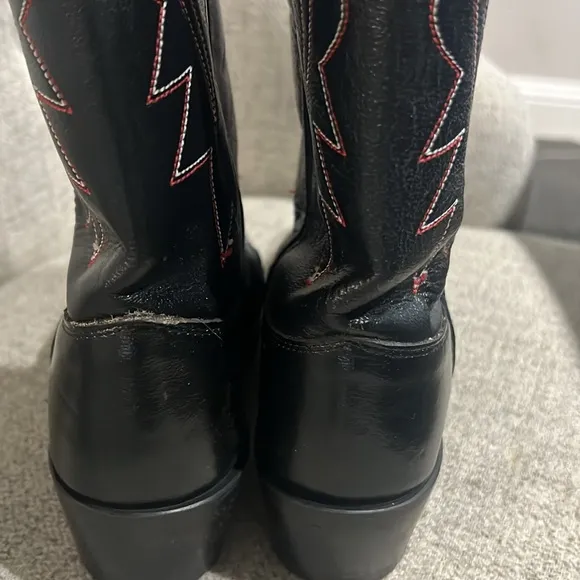 Cowboy Boots leather
