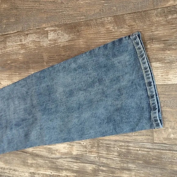 COWGIRL TUFF &quot;Down Home&quot; bootcut jeans style #JDWNHM TALL rodeo sz 24 Long NWT