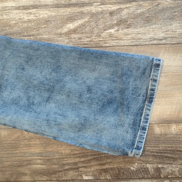 COWGIRL TUFF &quot;Down Home&quot; bootcut jeans style #JDWNHM TALL rodeo sz 24 Long NWT