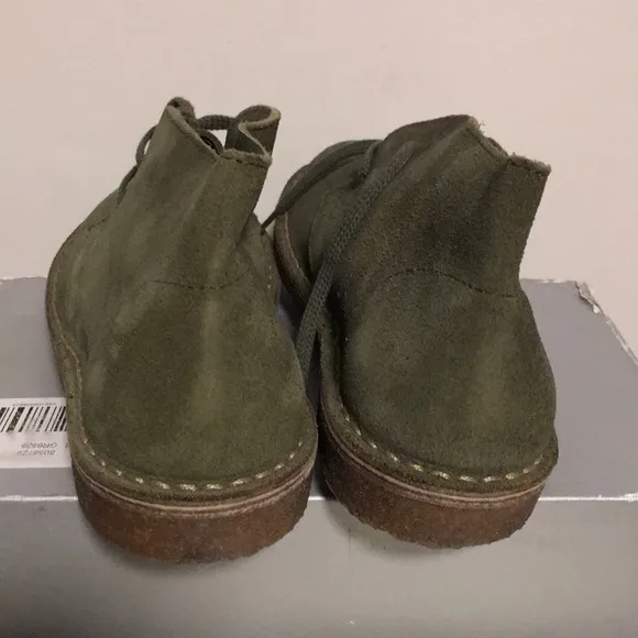 Crewcuts Suede Macalister Boots