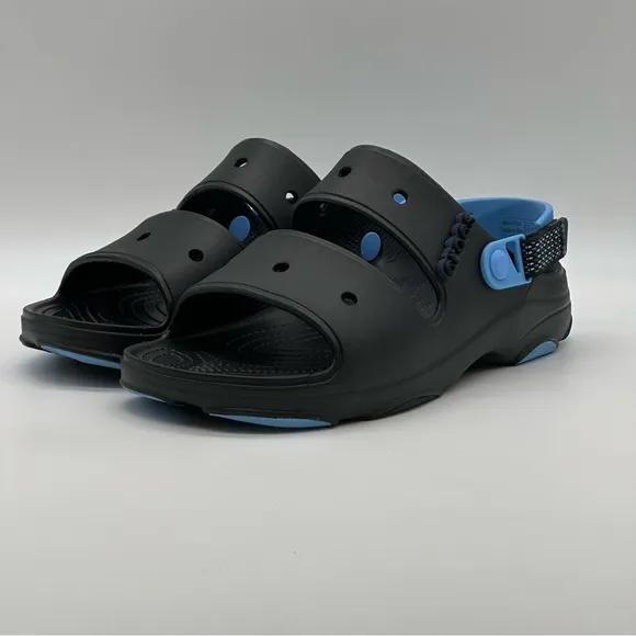 Crocs Classic All-Terrain Sandals. Sz. 10