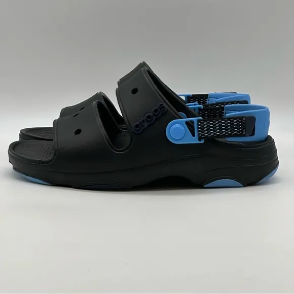Crocs Classic All-Terrain Sandals. Sz. 10