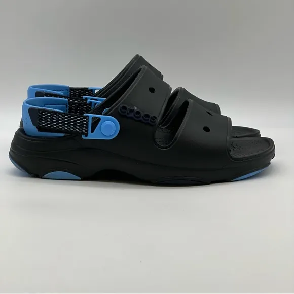 Crocs Classic All-Terrain Sandals. Sz. 10