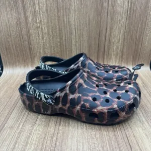 CROCS Classic Animal Remix Clog Men's Size 11 Sandals NEW WITH TAGS