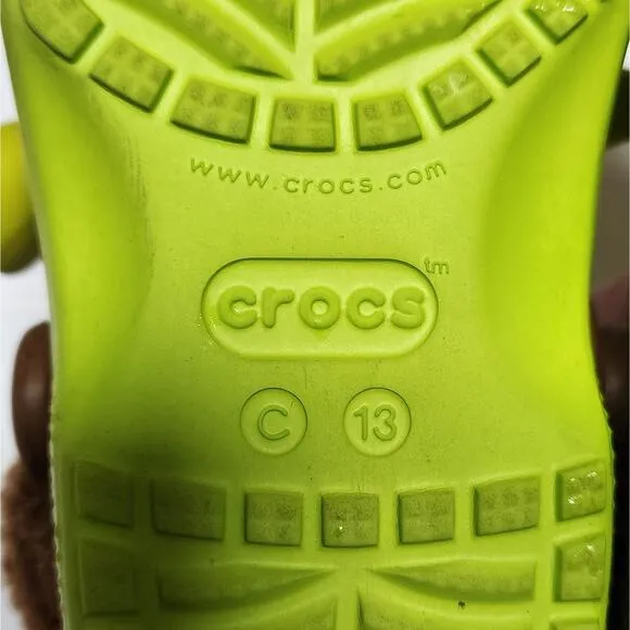 Crocs Classic DreamWorks Shrek Kids Clogs/Sandals