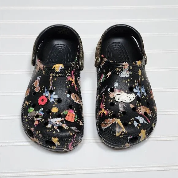 Crocs Classic Vera Bradley Harry Potter Clogs/Sandals
