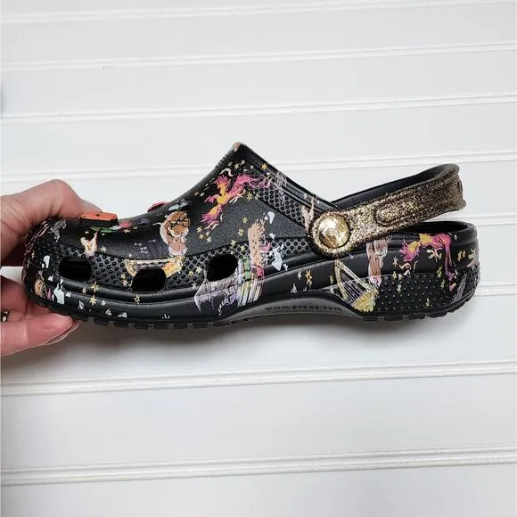 Crocs Classic Vera Bradley Harry Potter Clogs/Sandals