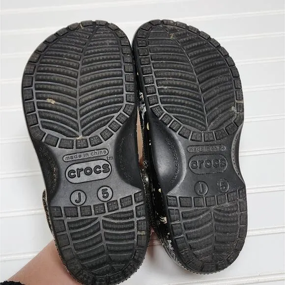 Crocs Classic Vera Bradley Harry Potter Clogs/Sandals