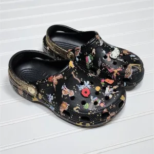 Crocs Classic Vera Bradley Harry Potter Clogs/Sandals