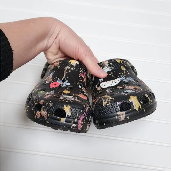 Crocs Classic Vera Bradley Harry Potter Clogs/Sandals