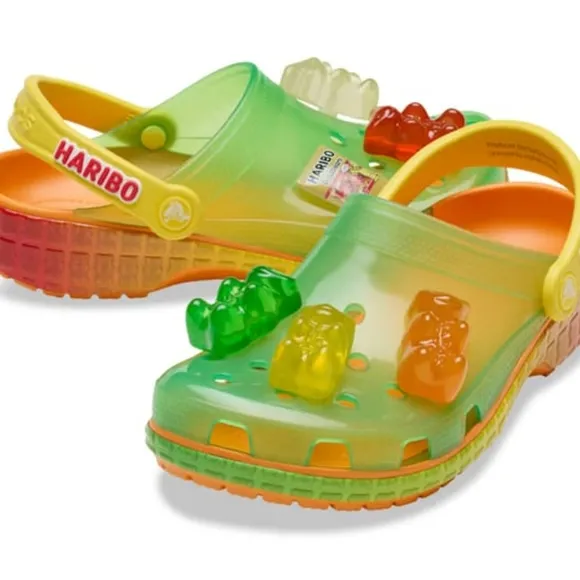 Crocs Gummy Bear Classic Clog