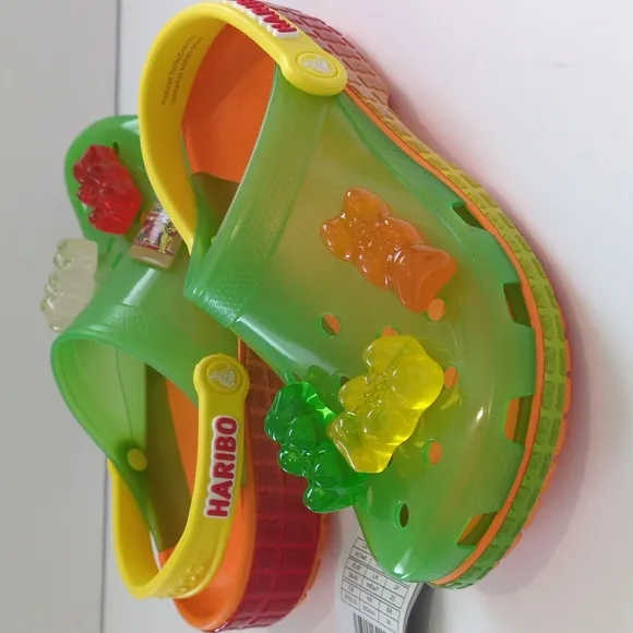 Crocs Gummy Bear Classic Clog
