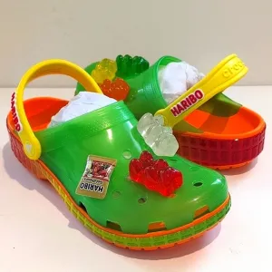 Crocs Gummy Bear Classic Clog