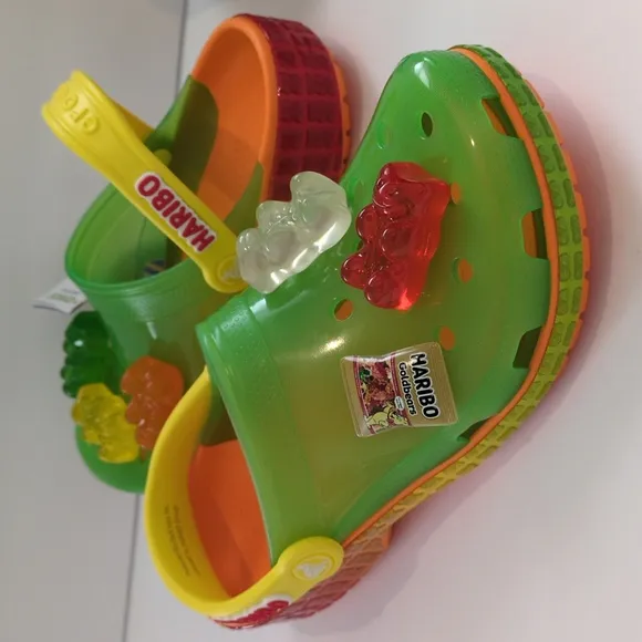 Crocs Gummy Bear Classic Clog