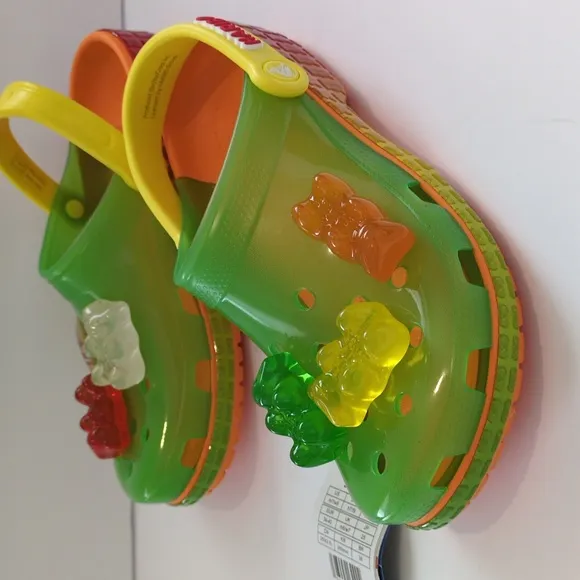 Crocs Gummy Bear Classic Clog