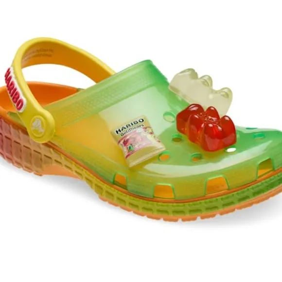 Crocs Gummy Bear Classic Clog