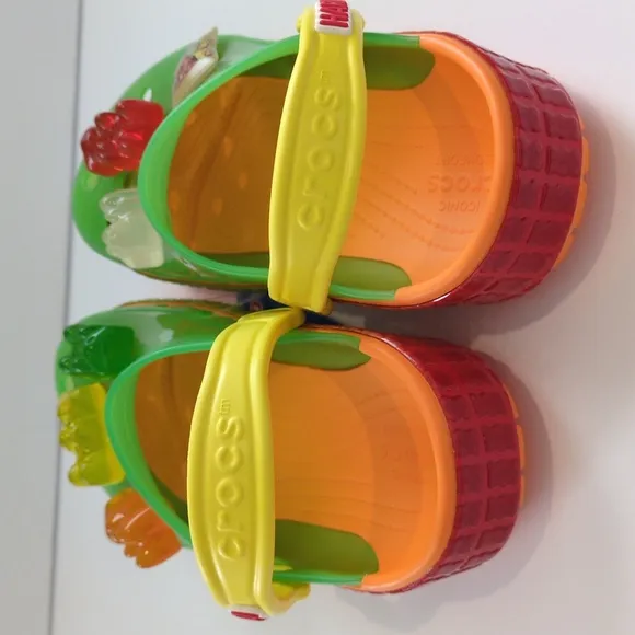 Crocs Gummy Bear Classic Clog