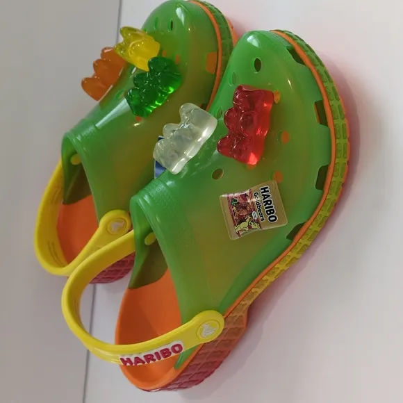 Crocs Gummy Bear Classic Clog