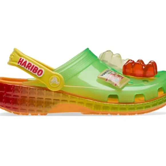 Crocs Gummy Bear Classic Clog