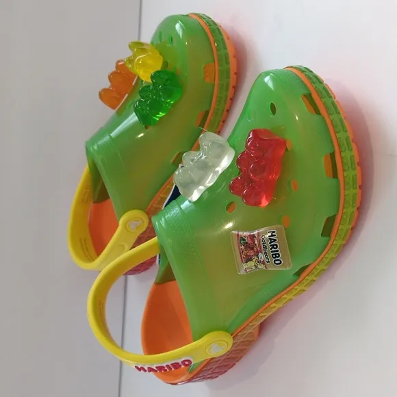Crocs Gummy Bear Classic Clog