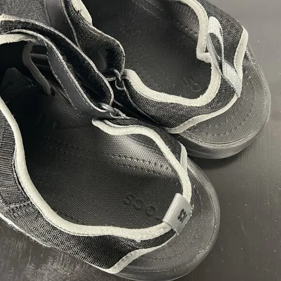 Crocs Men's Swiftwater Mesh Deck Sandals Waterproof Sandals Size 14 Beach Ocean